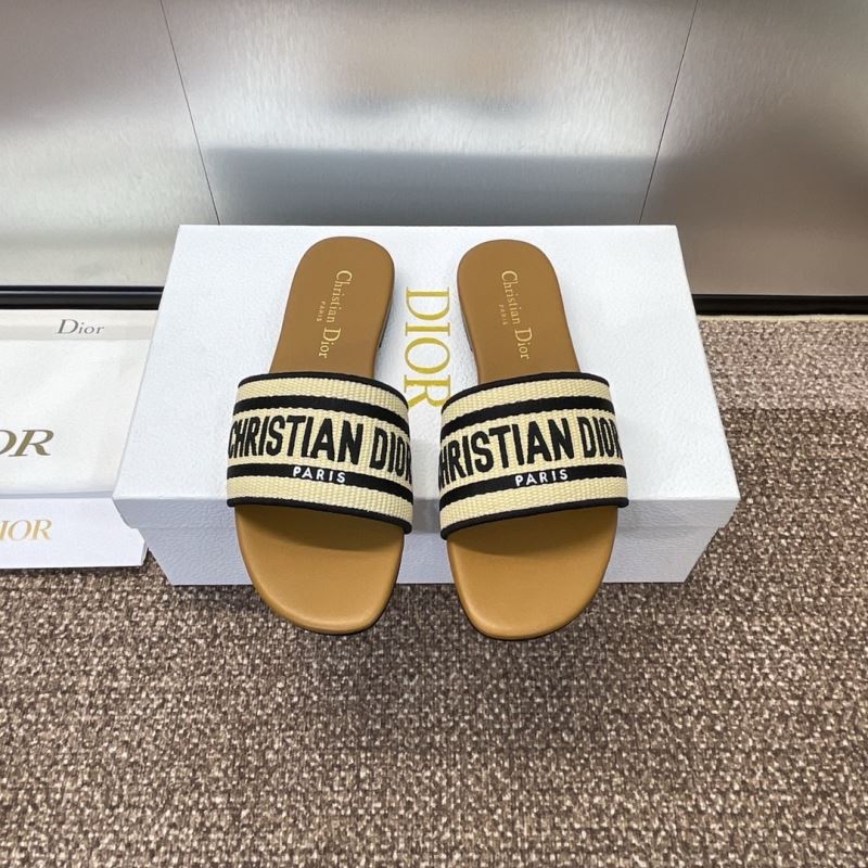 Christian Dior Slippers